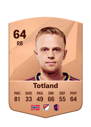 Tomas Totland