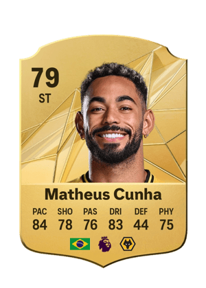 Matheus Cunha