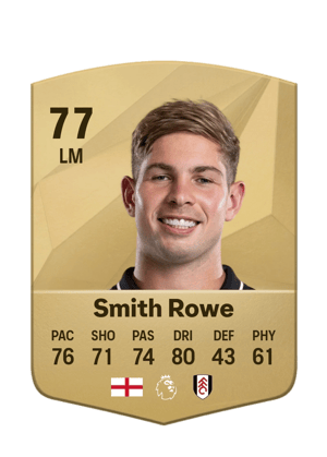 Emile Smith Rowe