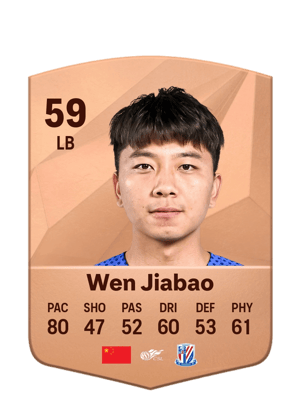Wen Jiabao