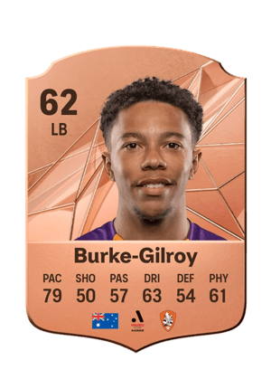 Antonee Burke-Gilroy