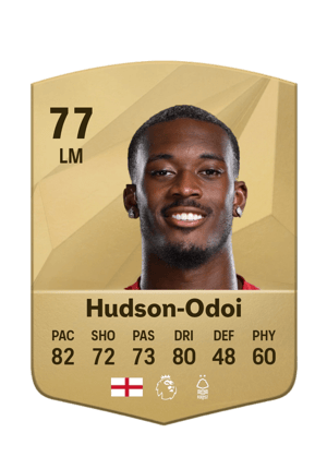 Callum Hudson-Odoi