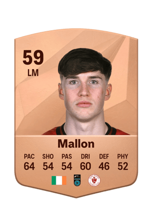 Stephen Mallon