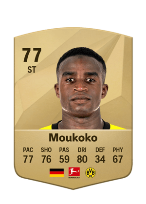 Youssoufa Moukoko