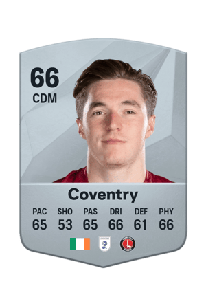Conor Coventry