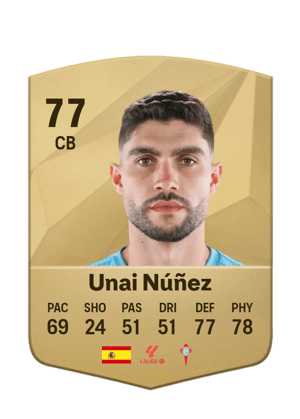 Unai Núñez