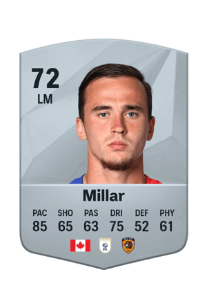 Liam Millar