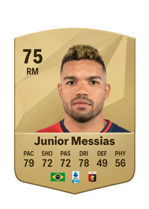 Junior Messias