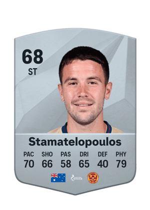 Apostolos Stamatelopoulos