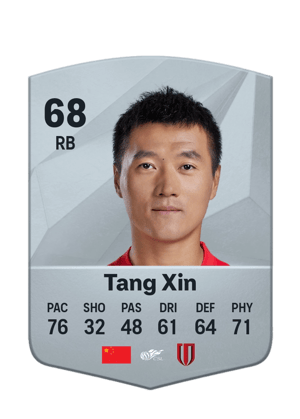 Tang Xin