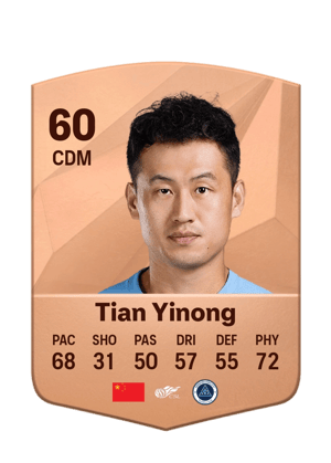 Tian Yinong