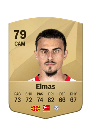 Eljif Elmas