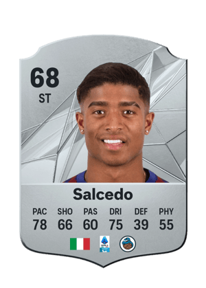 Eddie Salcedo