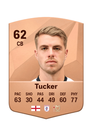Jack Tucker