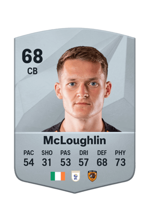 Sean McLoughlin