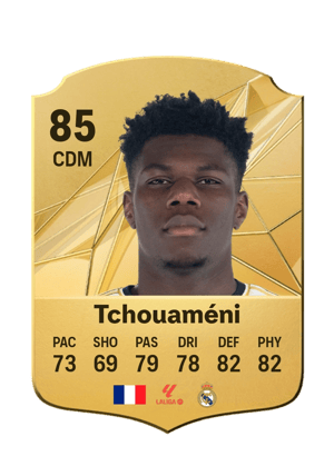 Aurélien Tchouaméni