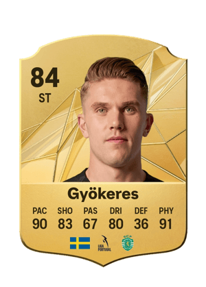 Viktor Gyökeres