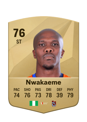 Anthony Nwakaeme