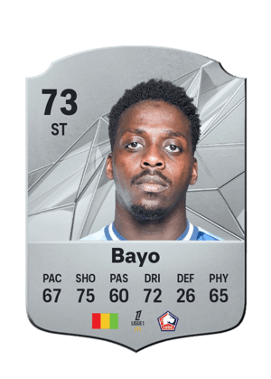 Mohamed Bayo