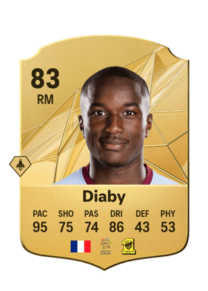 Moussa Diaby