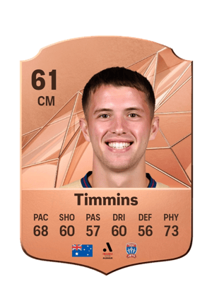 Callum Timmins