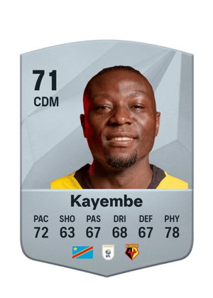 Edo Kayembe