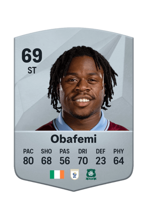 Michael Obafemi