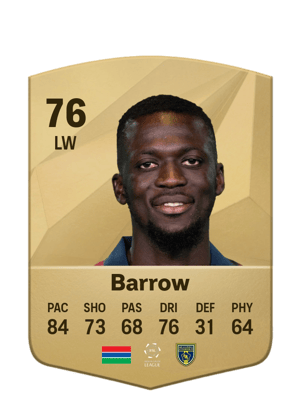 Musa Barrow