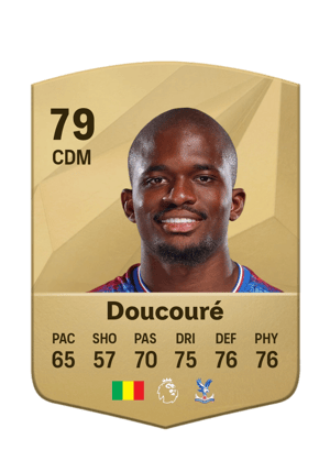 Cheick Doucouré