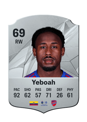 John Yeboah