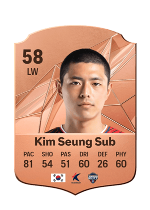 Kim Seung Sub