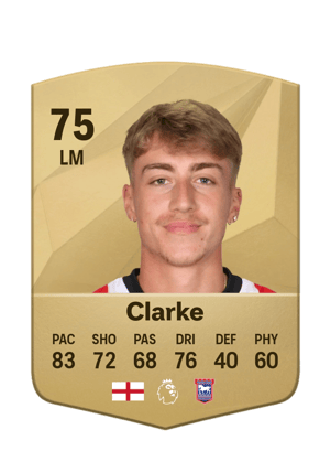 Jack Clarke