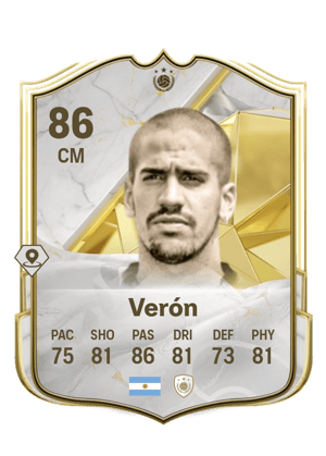 Juan Sebastián Verón