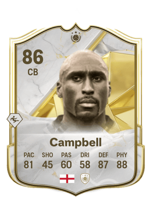 Sol Campbell