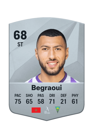 Yanis Begraoui