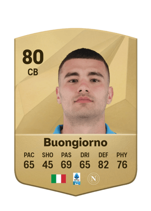 Alessandro Buongiorno