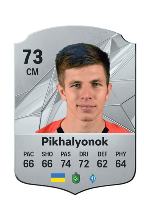 Oleksandr Pikhalyonok