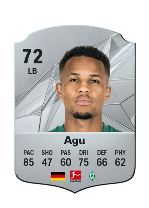 Felix Agu
