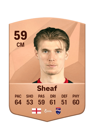 Max Sheaf