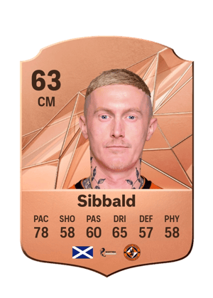 Craig Sibbald