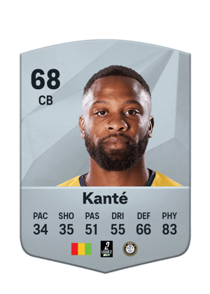 Ousmane Kanté