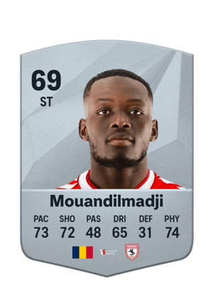 Marius Mouandilmadji