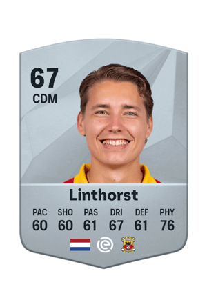 Evert Linthorst