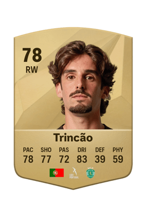 Trincão