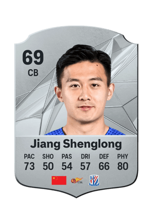 Jiang Shenglong