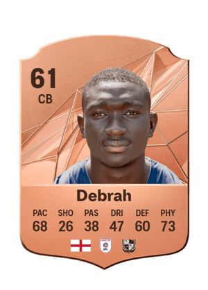 Jesse Debrah