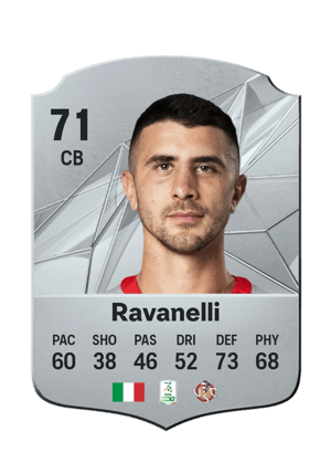 Luca Ravanelli