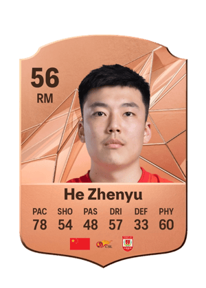 He Zhenyu