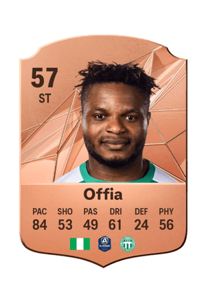 Henry Offia