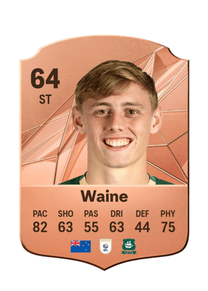 Ben Waine
